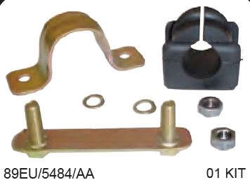 KIT DA BARRA ESTABILIZADORA