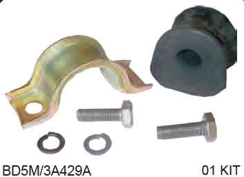 KIT DA BARRA ESTABILIZADORA