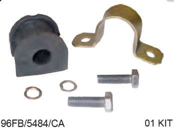 KIT DA BARRA ESTABILIZADORA
