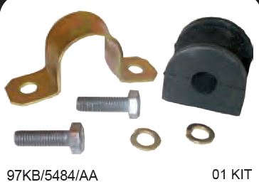 KIT DA BARRA ESTABILIZADORA