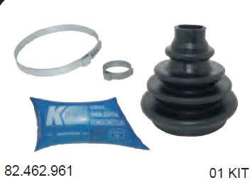 KIT DE HOMOCINÉTICA
