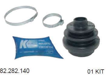 KIT DE HOMOCINÉTICA