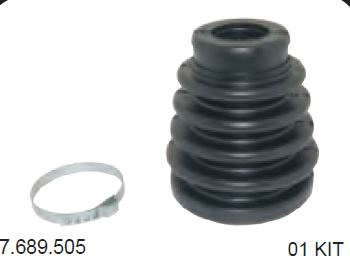 KIT DE HOMOCINÉTICA