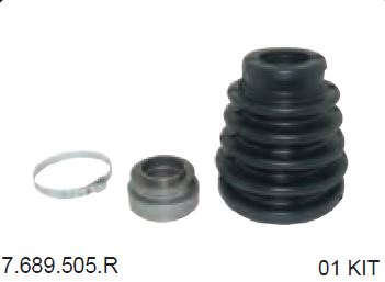 KIT DE HOMOCINÉTICA