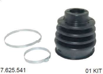 KIT DE HOMOCINÉTICA