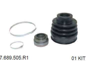 KIT DE HOMOCINÉTICA