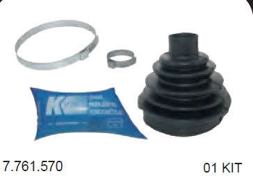 KIT DE HOMOCINÉTICA