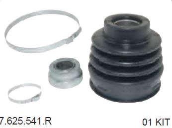 KIT DE HOMOCINÉTICA