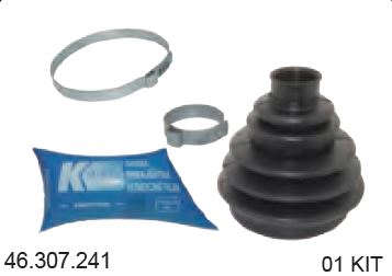 KIT DE HOMOCINÉTICA