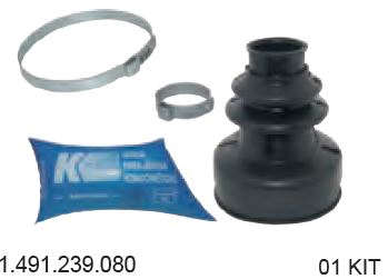 KIT DE HOMOCINÉTICA
