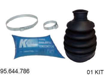 KIT DE HOMOCINÉTICA