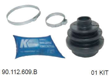KIT DE HOMOCINÉTICA