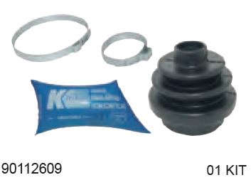 KIT DE HOMOCINÉTICA