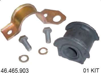 KIT DA BARRA ESTABILIZADORA