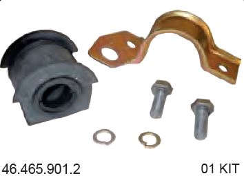 KIT DA BARRA ESTABILIZADORA