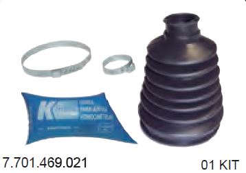 KIT DE HOMOCINÉTICA
