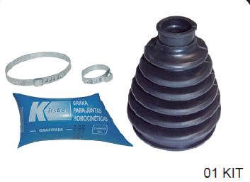 KIT DE HOMOCINÉTICA