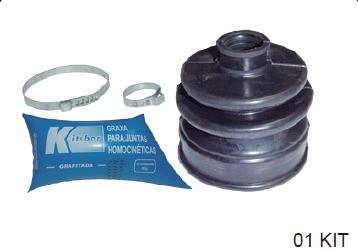KIT DE HOMOCINÉTICA