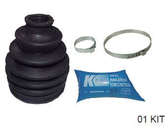 KIT DE HOMOCINÉTICA