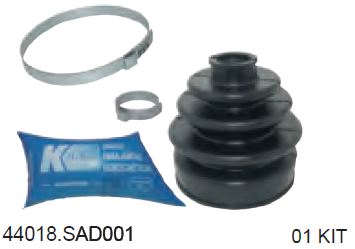 KIT DE HOMOCINÉTICA