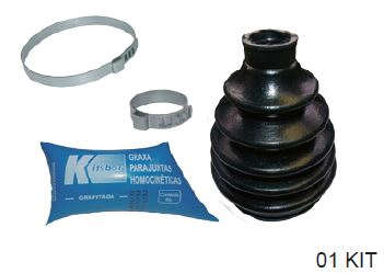 KIT DE HOMOCINÉTICA