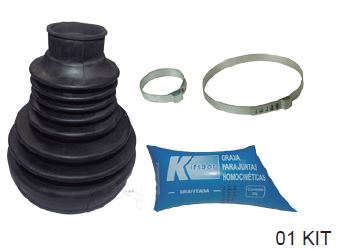 KIT DE HOMOCINÉTICA