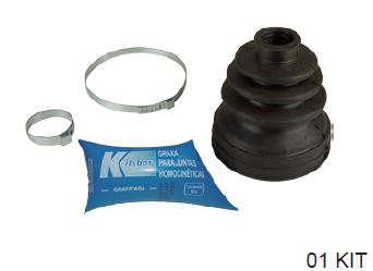 KIT DE HOMOCINÉTICA