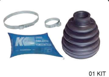 KIT DE HOMOCINÉTICA