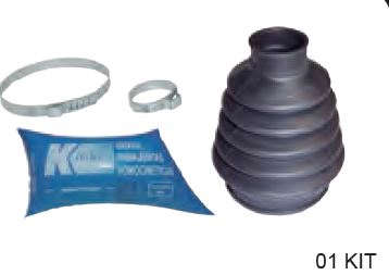 KIT DE HOMOCINÉTICA