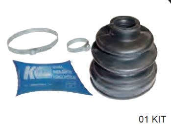 KIT DE HOMOCINÉTICA
