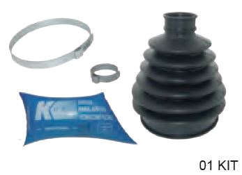 KIT DE HOMOCINÉTICA