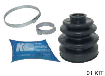 KIT DE HOMOCINÉTICA