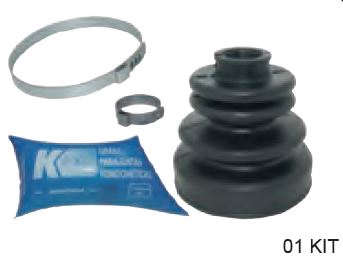 KIT DE HOMOCINÉTICA
