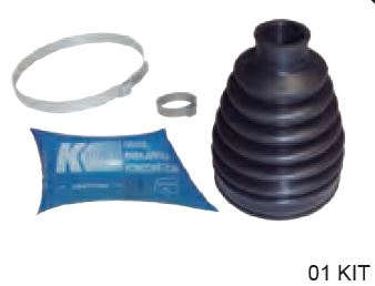 KIT DE HOMOCINÉTICA
