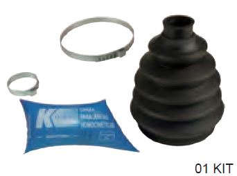 KIT DE HOMOCINÉTICA
