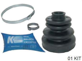 KIT DE HOMOCINÉTICA