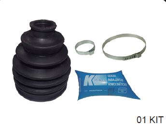 KIT DE HOMOCINÉTICA