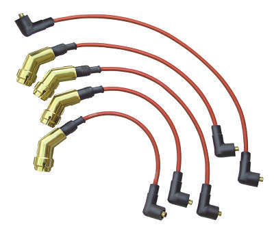 Cabo de Vela Supressivo - Silicone