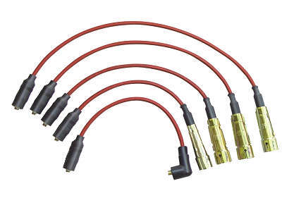 Cabo de Vela Supressivo - Silicone