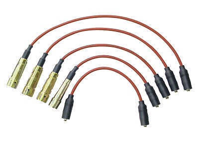 Cabo de Vela Supressivo - Silicone