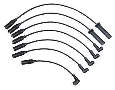 Cabo de Vela Supressivo - Silicone