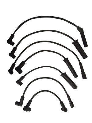 Cabo de Vela Supressivo - Silicone