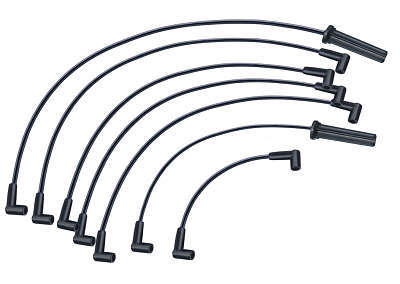 Cabo de Vela Supressivo - Silicone