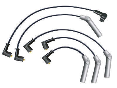 Cabo de Vela Supressivo - Silicone
