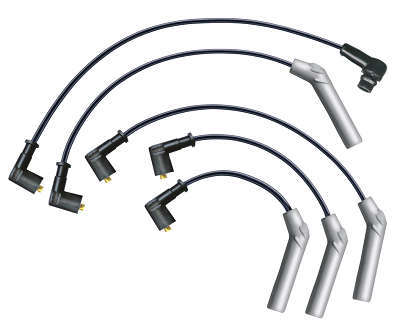 Cabo de Vela Supressivo - Silicone