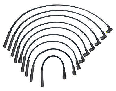Cabo de Vela Supressivo - Silicone