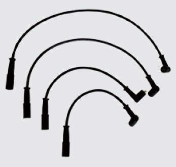 Cabo de Vela Supressivo - Silicone