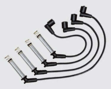 Cabo de Vela Supressivo - Silicone