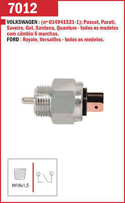 Interruptor de Luz de Ré