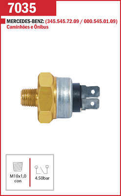 Interruptor de Luz de Freio